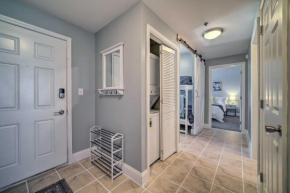Panama City Beach Condo with Resort Amenities!